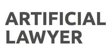Artificial Lawyer logo