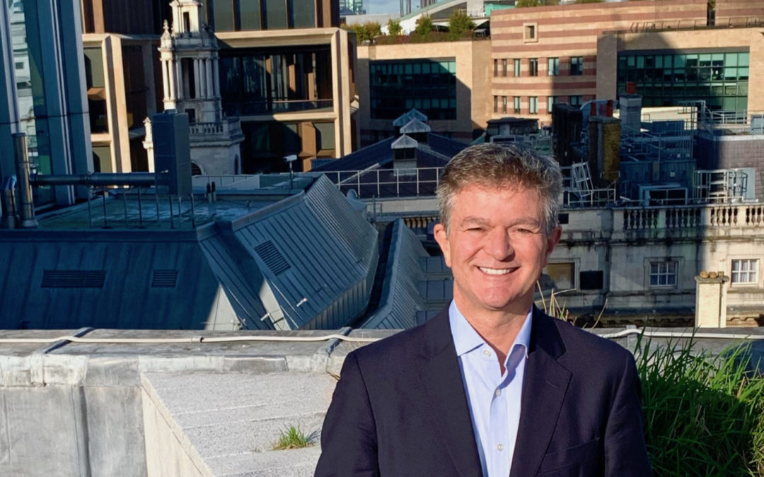 Legal leaders: lessons from lawyer turned CEO, Eoin O’Shea of Temple Grange Partners