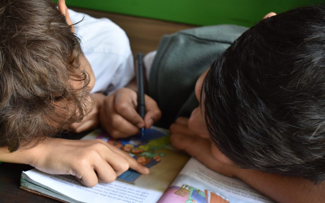 School’s out: surviving & thriving with everyone at home
