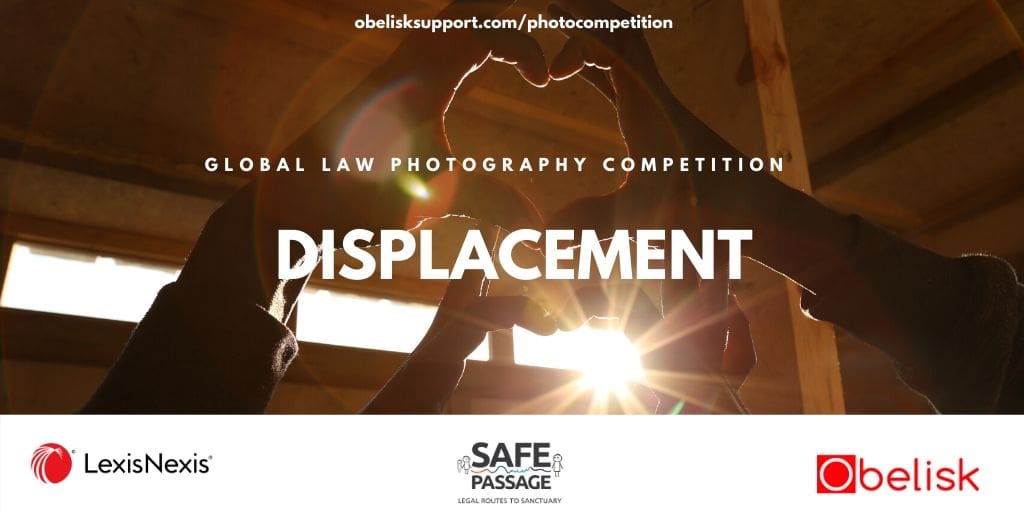 2020 Annual Global Law Photography Competition opens for entries: Legal profession invited to cast their photographic lens on “displacement”