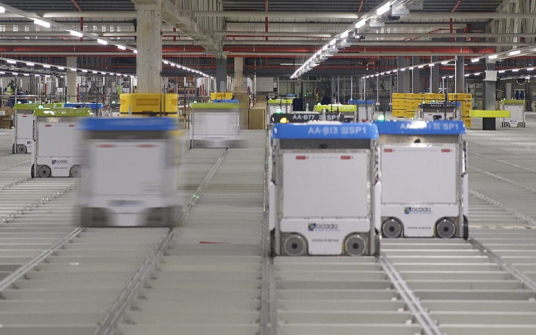How Obelisk is delivering flexible legal services for Ocado, the world’s leading online grocer