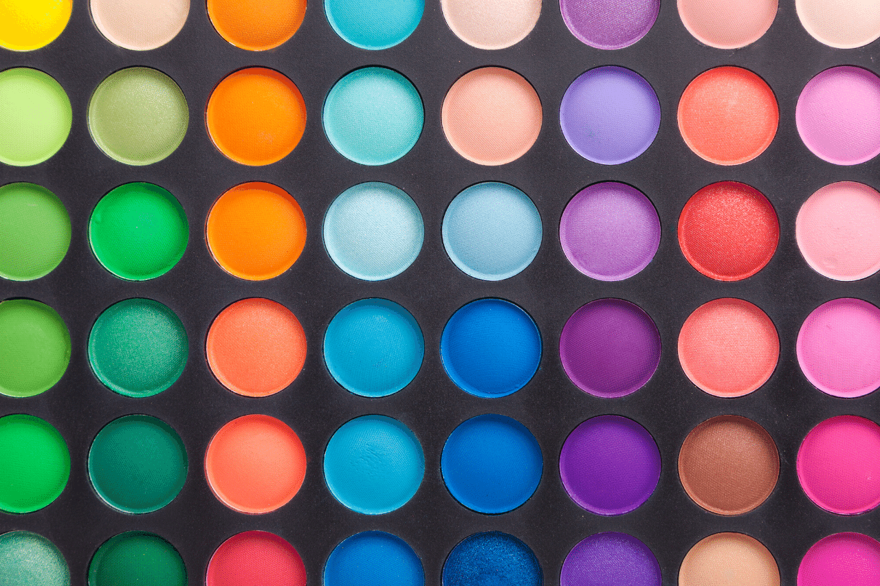 Ascential case study Colour swatch