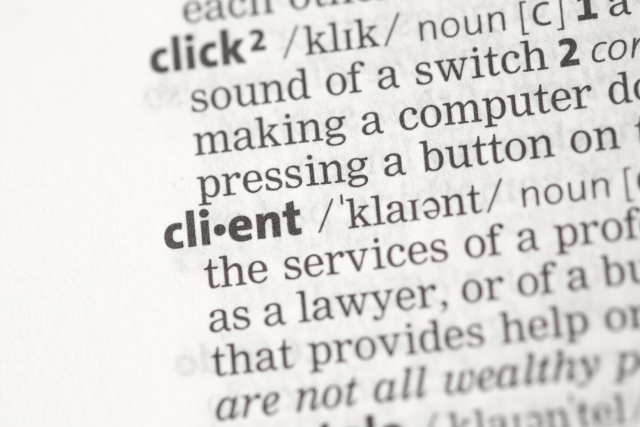 Ready for anything: Know your customers
