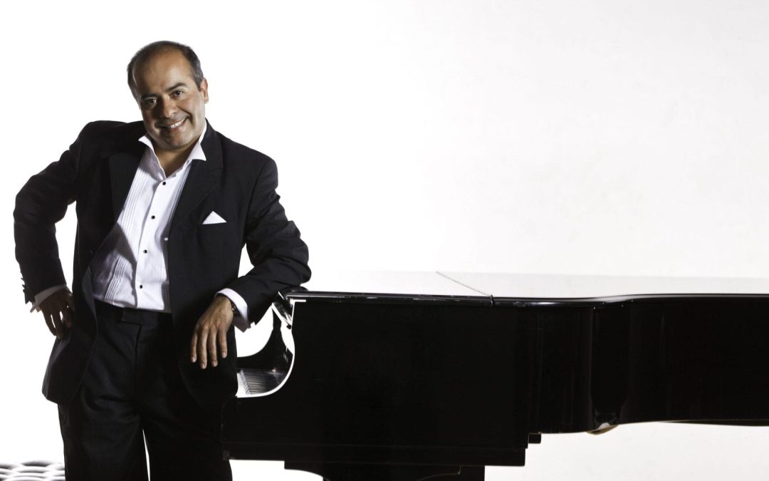 Lawyers with side-hustles: Ivan Guevara, lawyer and professional pianist