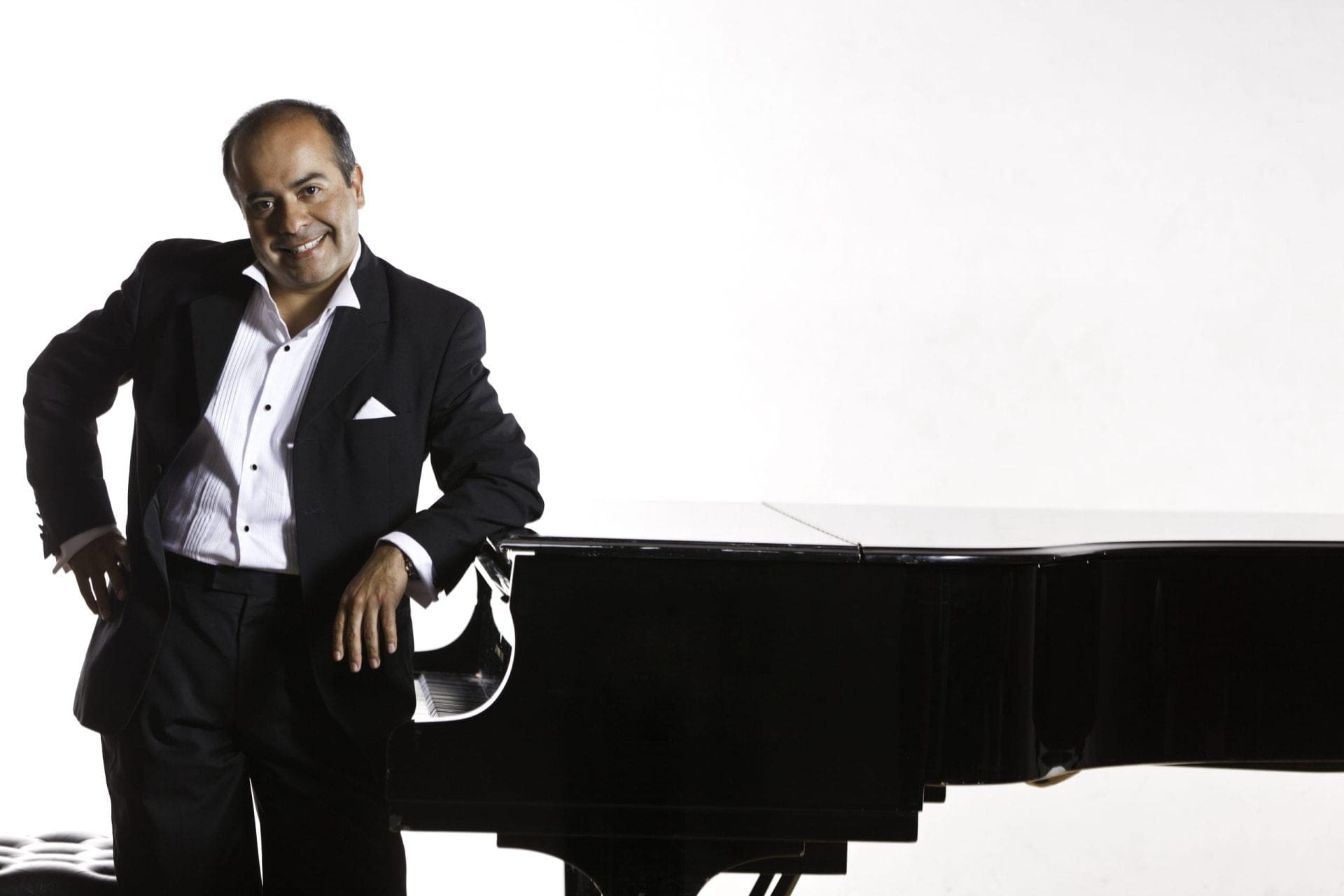 Ivan Guevara Lawyer and Pianist Lawyers with side-hustles: Ivan Guevara, Commercial Lawyer and Professional Pianist