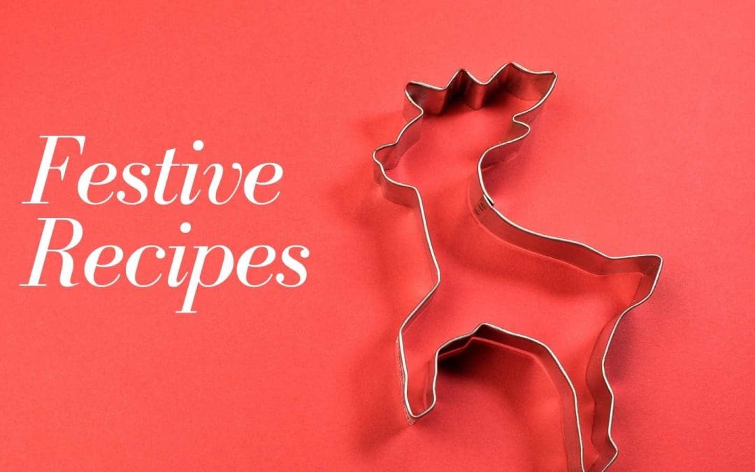 Prepare for your celebrations with our festive recipes