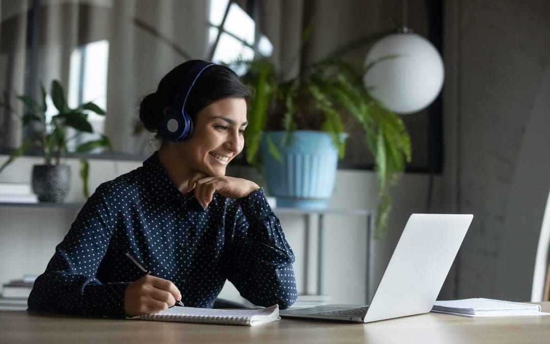 There’s no place like work-from-home