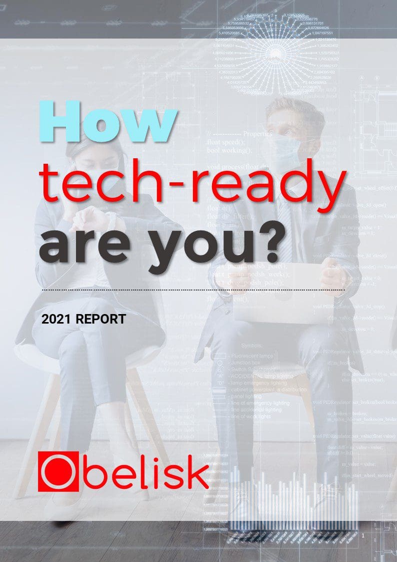 How tech-ready are you? Report 2021