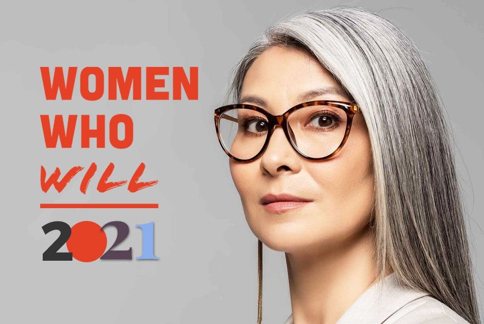 Women Who Will 2021 Nominations