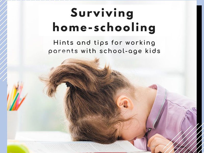 Tips for Home-Schooling