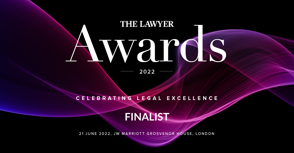 The Lawyers Awards 2020