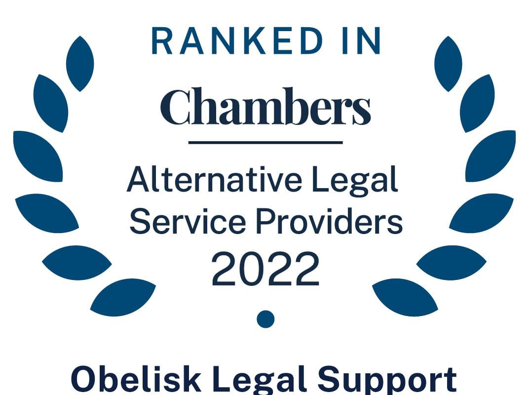 Chambers and Partners Ranking 2022