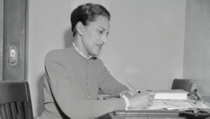 Jane Bolin