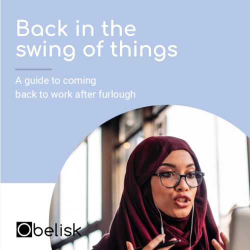 Guide – Back in the swing of things: A guide to coming back after furlough