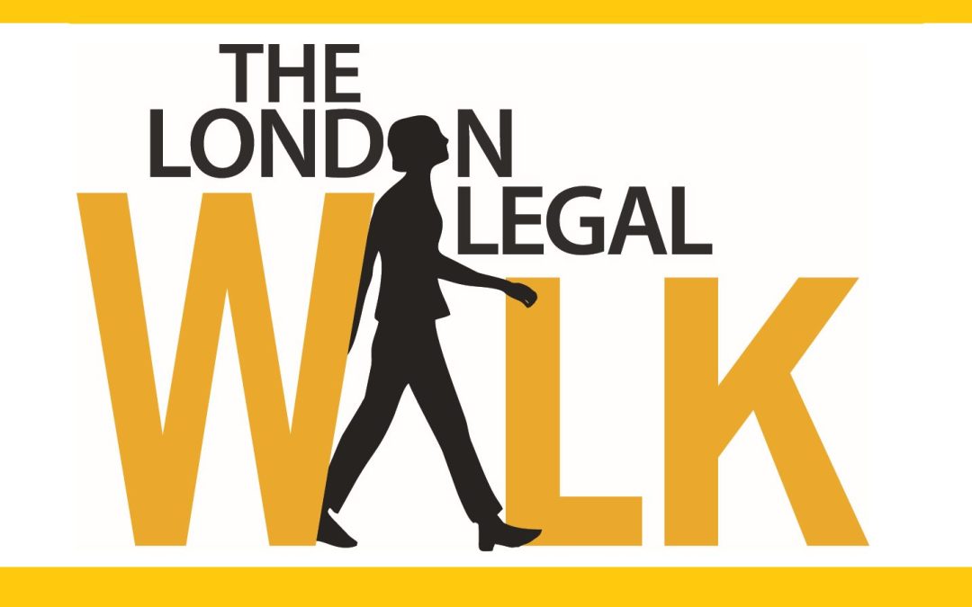 London Legal Walk