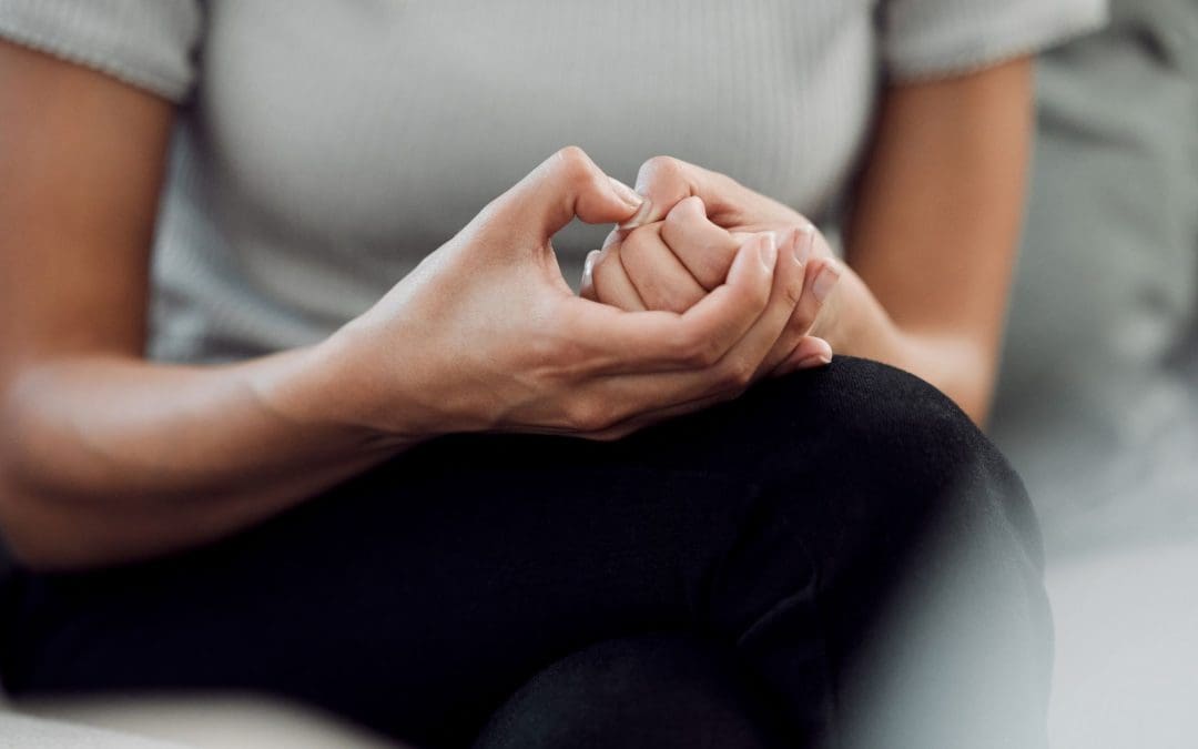 Let’s talk about anxiety in the legal profession