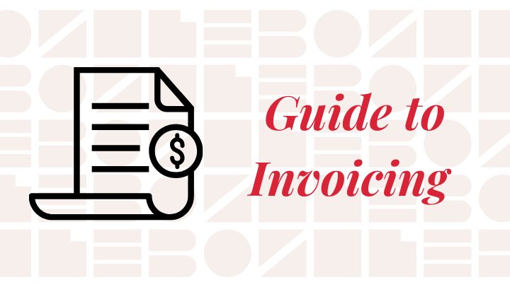 Guide to Invoicing
