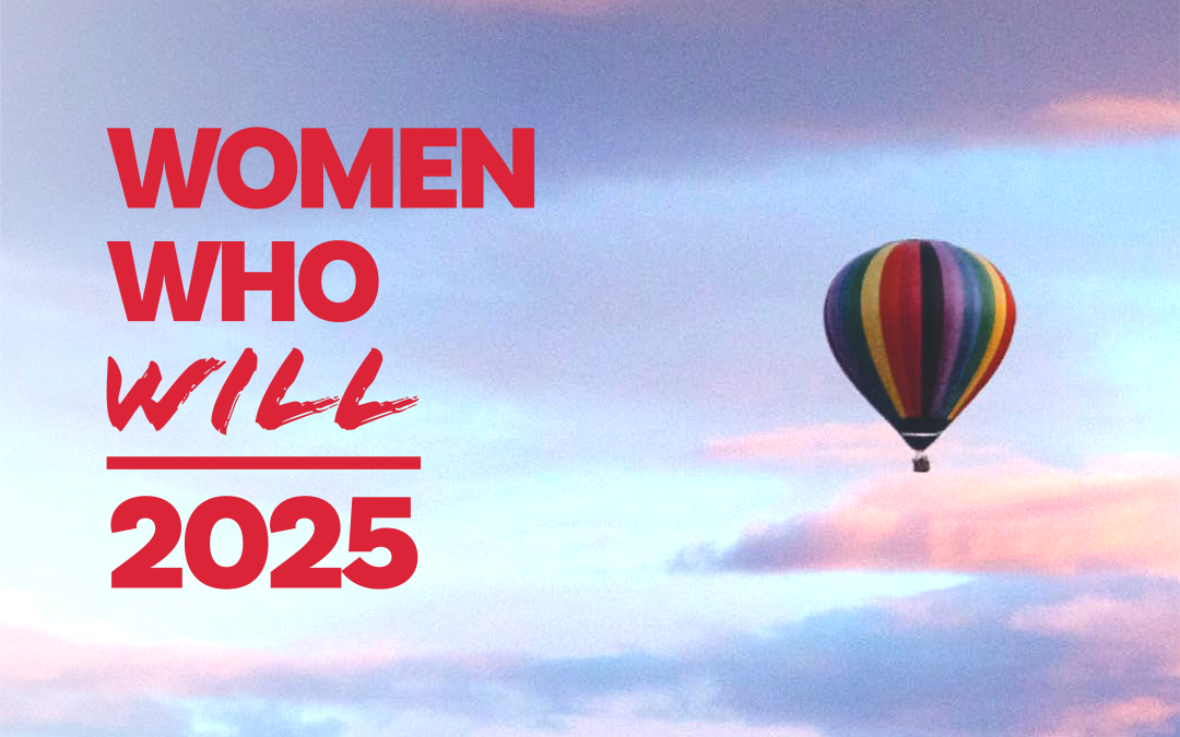 Women Who Will: 2025 report