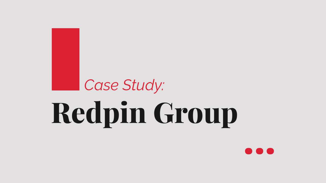Case Study: Delivering Strategic Legal Resourcing to Redpin Group