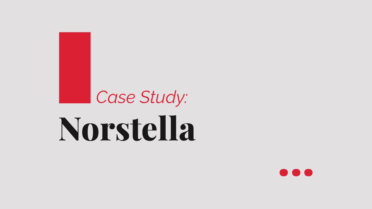 We partnered with Norstella and delivered flexible legal resourcing excellence