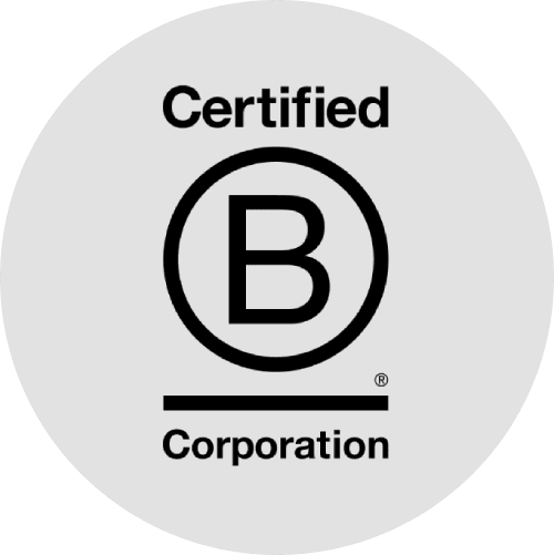 B Corp Certified