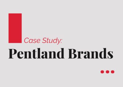 Pentland Brands: Flexible legal expertise for a global lifestyle multi-brand powerhouse