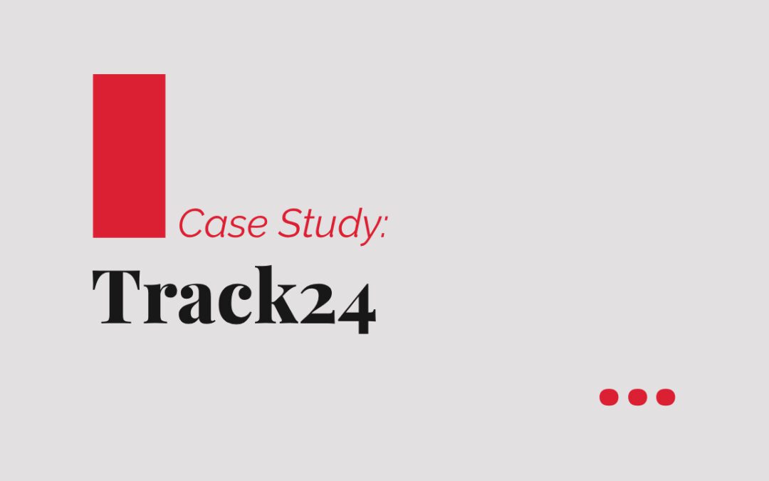 Track24: Certainty, Speed and Continuity