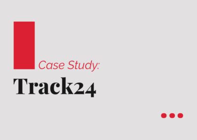 Track24: Certainty, speed and continuity