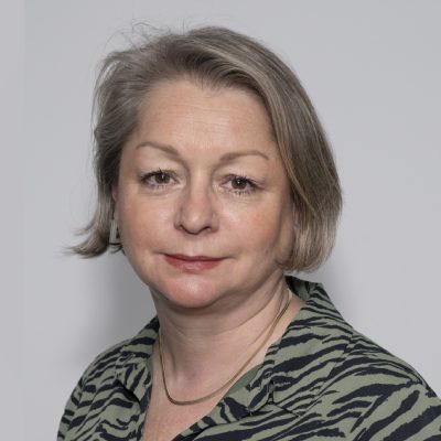 Caroline Allen