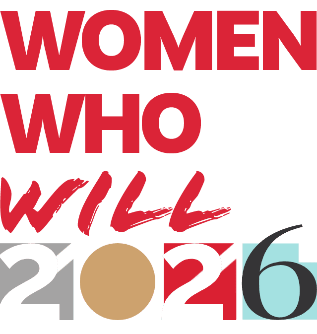 Women Who Will 2026