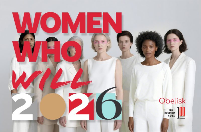 Women Who Will 2026 Report