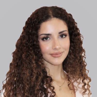 Meet the team: Yasmin Elsayed