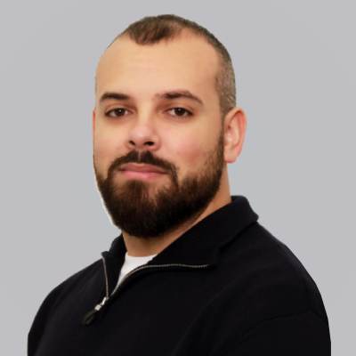 Meet the team: Rubens Pereira
