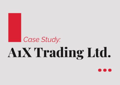 A1X Trading Limited: building legal foundations at FinTech speed