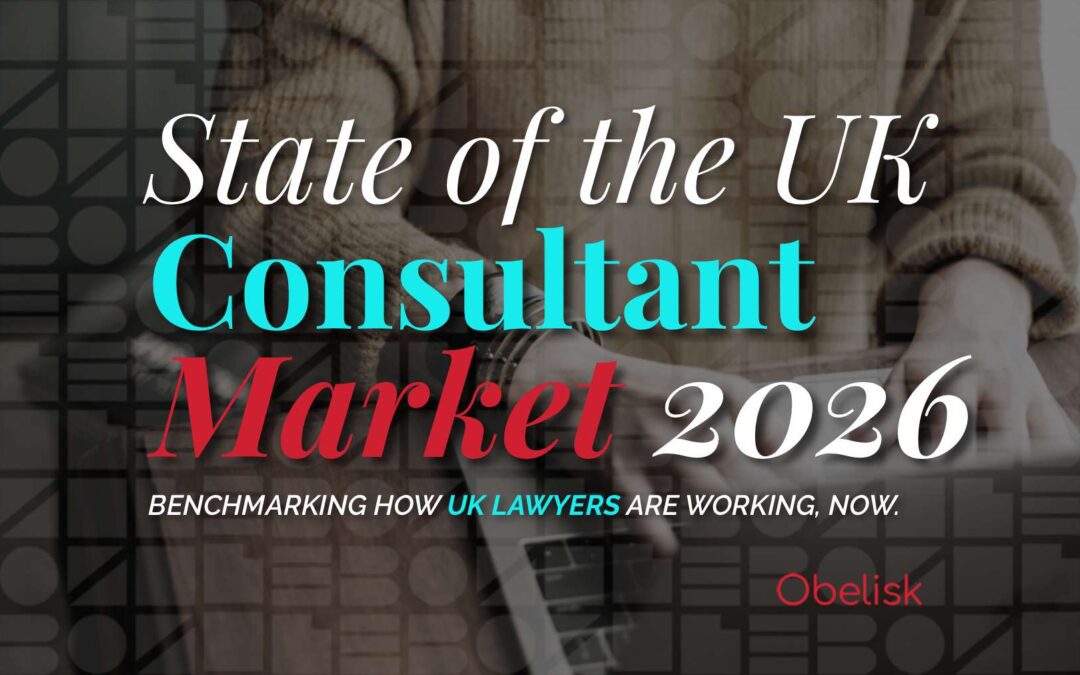State of the UK Consultant Market 2026