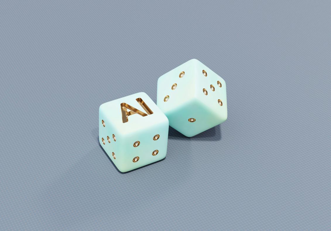 AI on tap, not on top