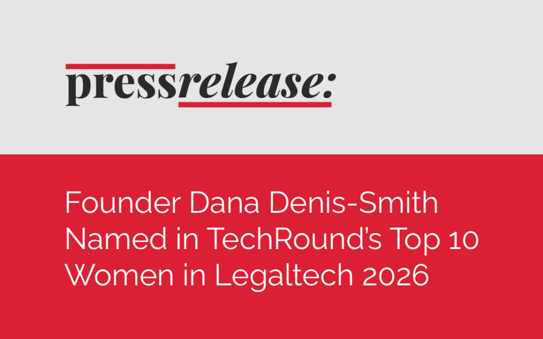 Obelisk founder Dana Denis-Smith named among TechRound’s Top 10 Women in Legaltech in 2026