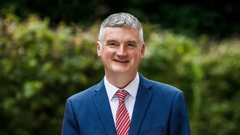 Mark Evans Becomes 181st President Of The Law Society