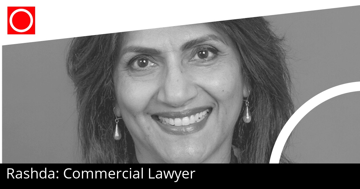 Rashda: Commercial Lawyer | Obelisk Support